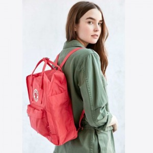 Fjallraven Kanken –  Peach Pink